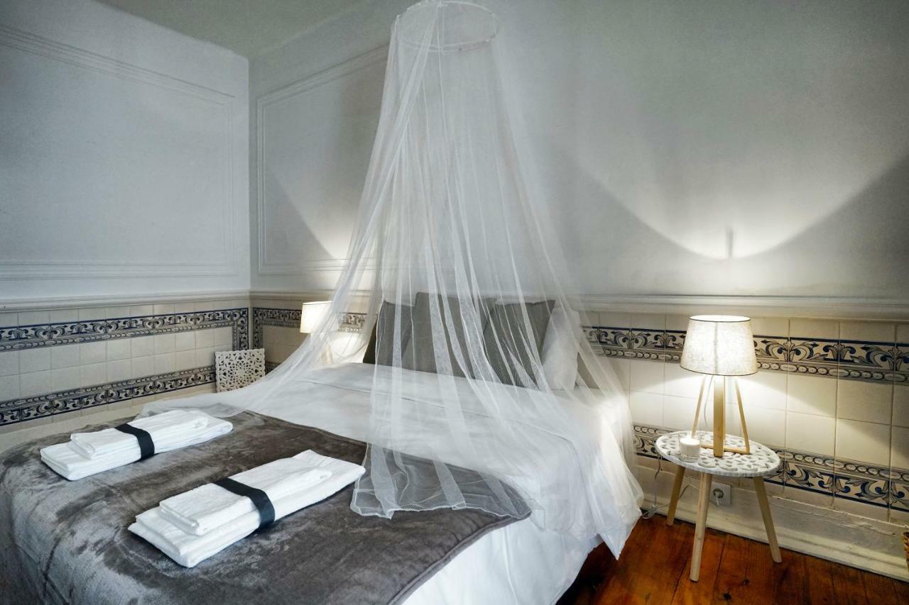 1924 Bed and Breakfast Lisboa Eksteriør billede