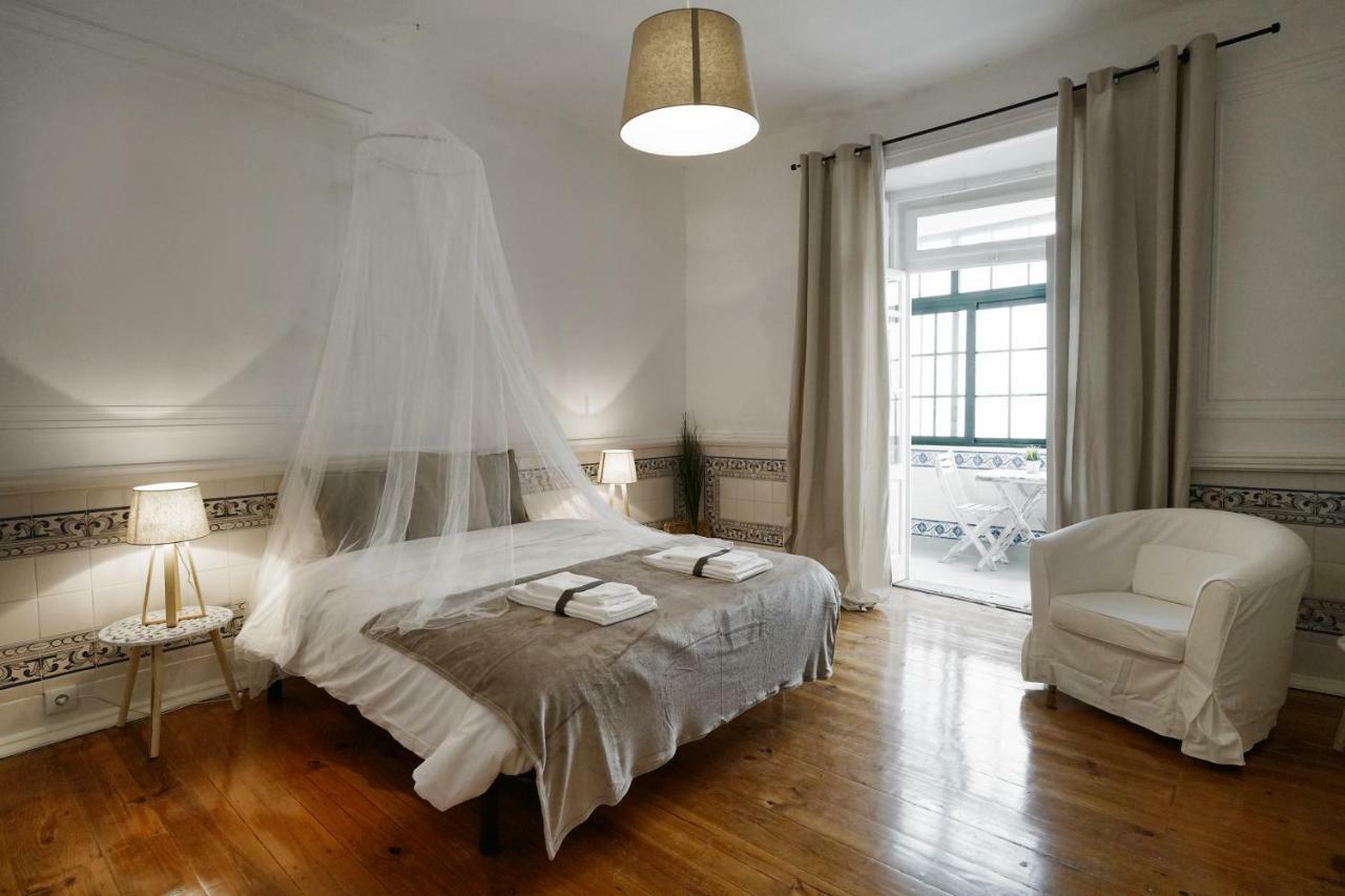 1924 Bed and Breakfast Lisboa Eksteriør billede