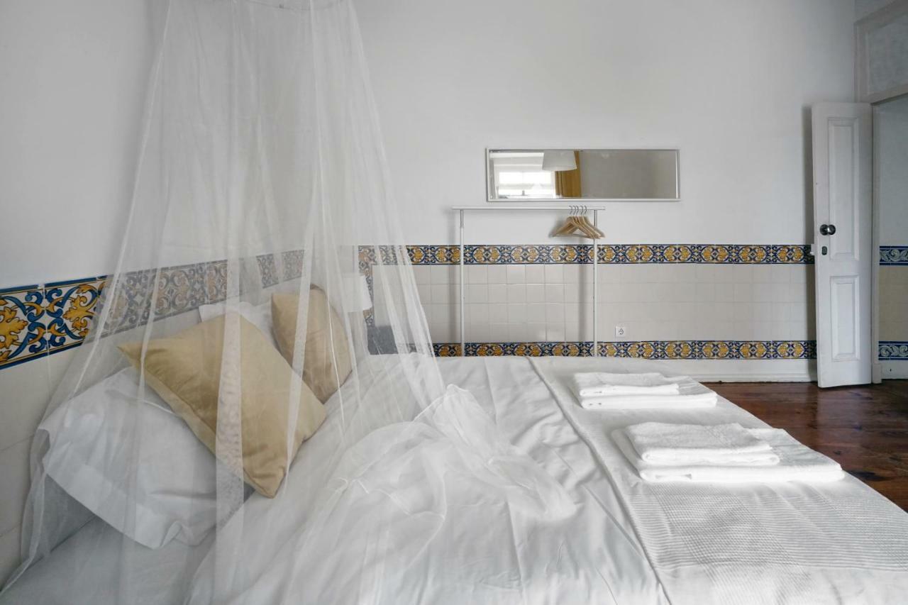 1924 Bed and Breakfast Lisboa Eksteriør billede