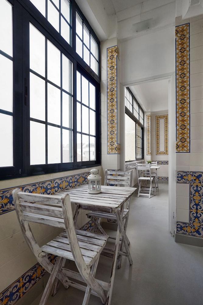 1924 Bed and Breakfast Lisboa Eksteriør billede