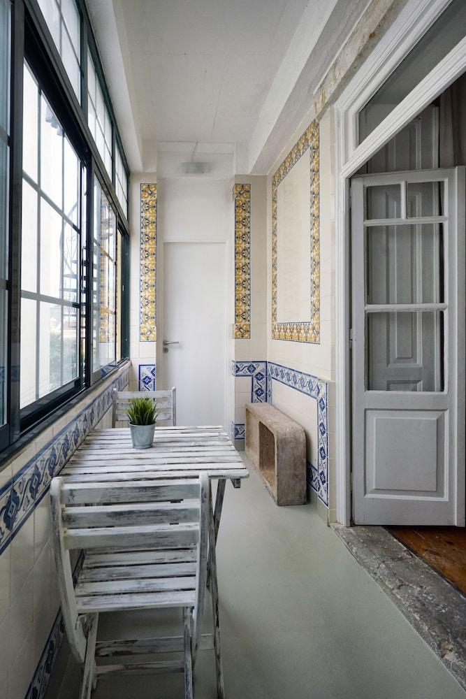 1924 Bed and Breakfast Lisboa Eksteriør billede