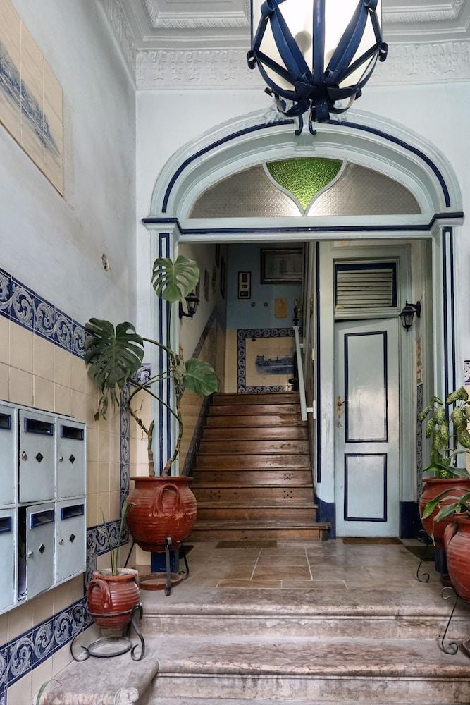 1924 Bed and Breakfast Lisboa Eksteriør billede